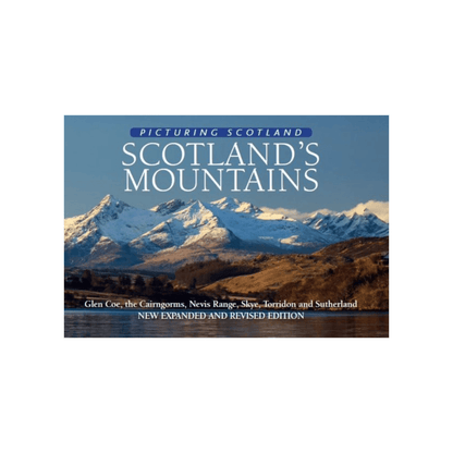 Mood Company - Picturing Scotland: Scotland's Mountains - 9781788180023