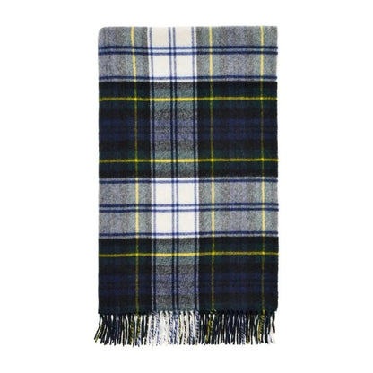 Mood Company - Plaid Tartan Dress Gordon - Merino Lamswol - 140x185 - Bronte by Moon Scotland - 6095636245240