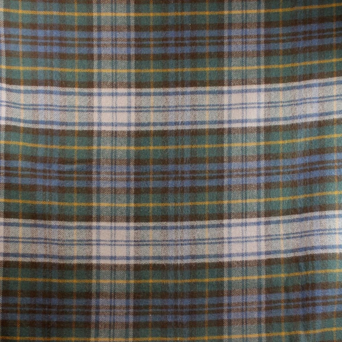 MoodCompanyNL - Plaid zonder franje Tartan Antique Dress Gordon - 150x200 - Nieuw Wol - Tweedmill UK - 5060958305560