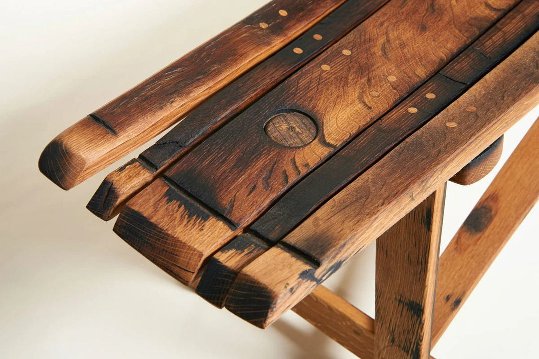 Mood Company - PRE ORDER Bank Puncheon – Oude Whiskyvaten– Darach Scotland - 