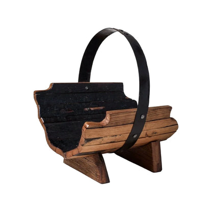 PRE ORDER Houthouder – Enkele Ring – Oude Whiskyvaten– Darach Scotland by Mood Company