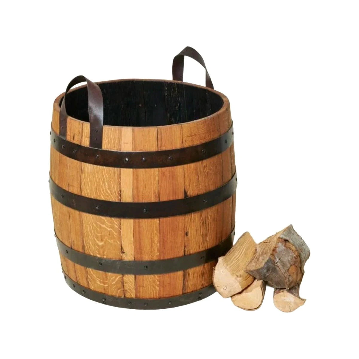 PRE ORDER Houthouder Rond – Oude Whiskyvaten– Darach Scotland by Mood Company