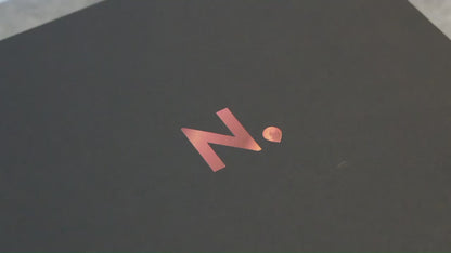 Porthole Decanter 700 ml – Luxury whiskey decanter made of charred American oak & glass