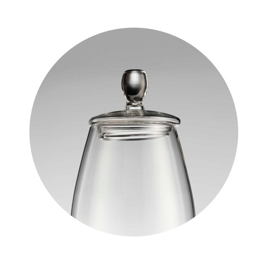 MoodCompanyNL - Proeverij dop voor COPITA glas - Glencairn Crystal Scotland - 6095633763792