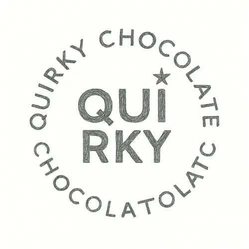 Chocoladereep van Quirky Cadeau