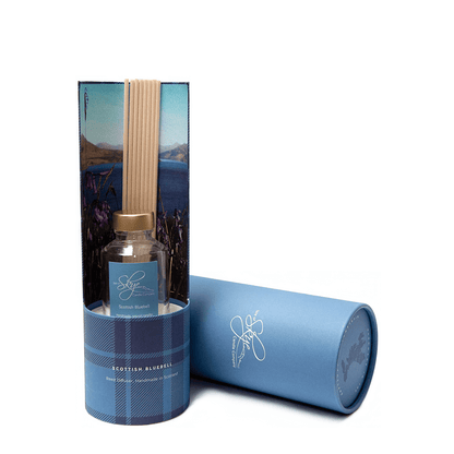 MoodCompanyNL - Reed Diffuser Scottish Bluebell - 12 weken - Isle of Skye Candle - 5060346381381