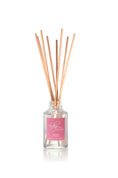 MoodCompanyNL - Reed Diffuser Veldbloemen (Machair Flower) - 12 weken - Isle of Skye Candle - 5060346382104