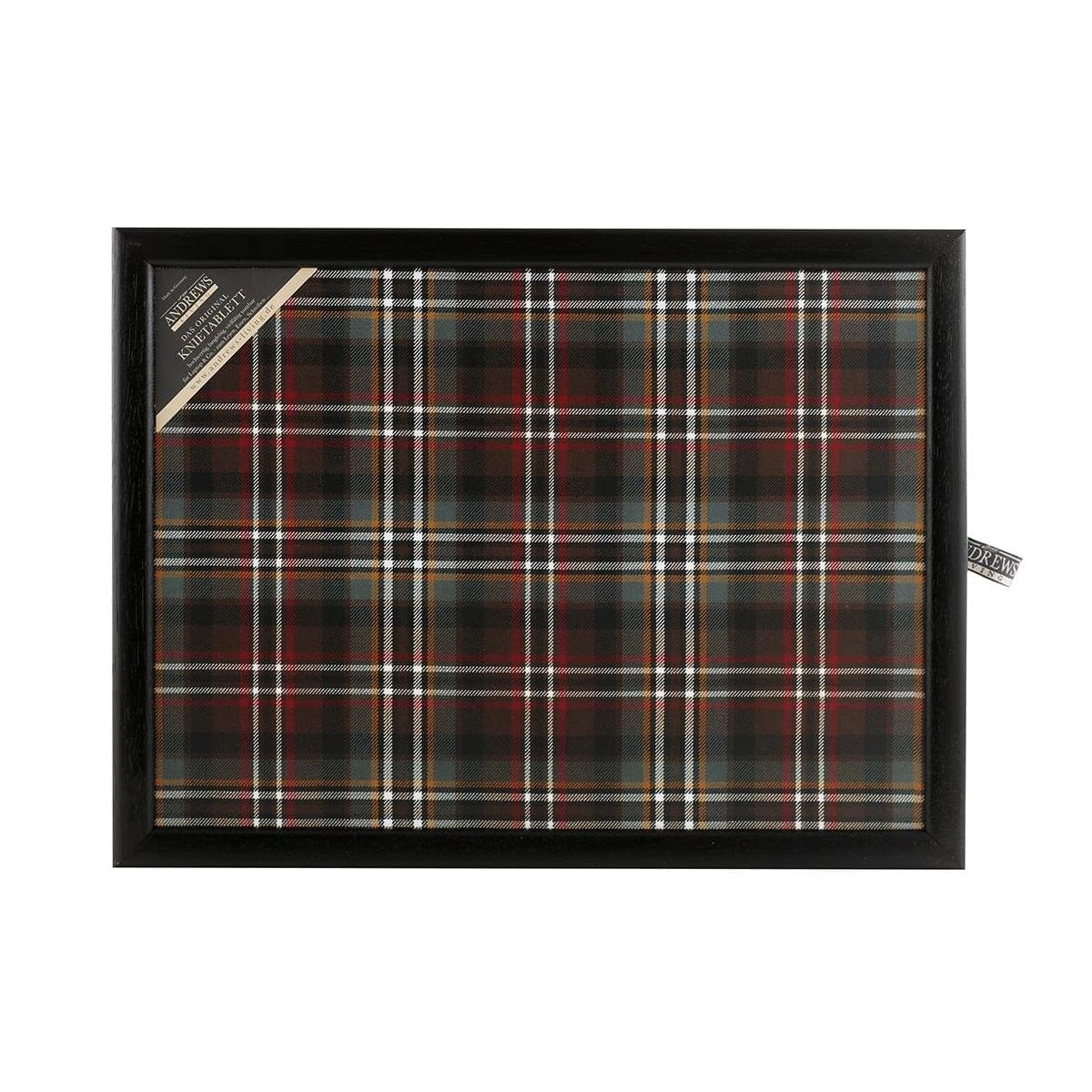 MoodCompanyNL - Schoot werkblad Tartan Scott - 6095644722702