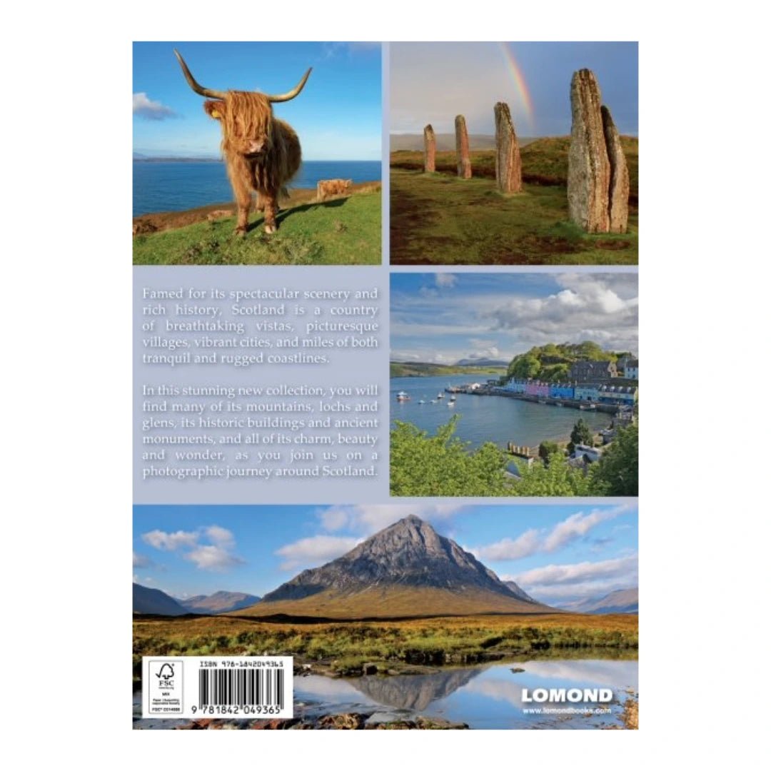 Mood Company - Scotland: A Journey in Pictures - 9781842049365