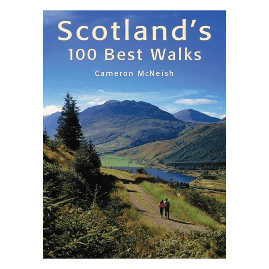 Mood Company - Scotland's 100 Best Walks - 9781842044858