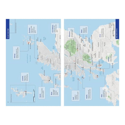 Mood Company - Scotland's Highlands & Islands - Lonely Planet - 9781837583607