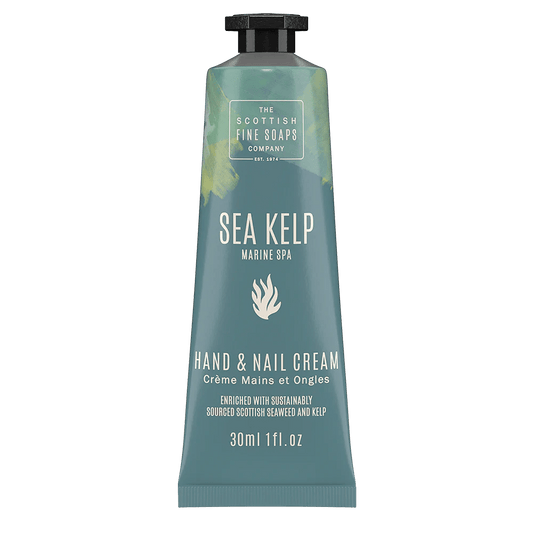 MoodCompanyNL - Sea Kelp Hand & Nagel Crème 30ml - 5016365032643