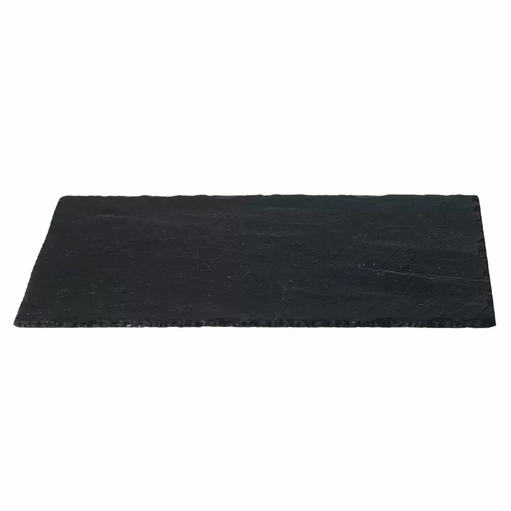 Set van 2 unieke leistenen placemats by MoodCompanyNL