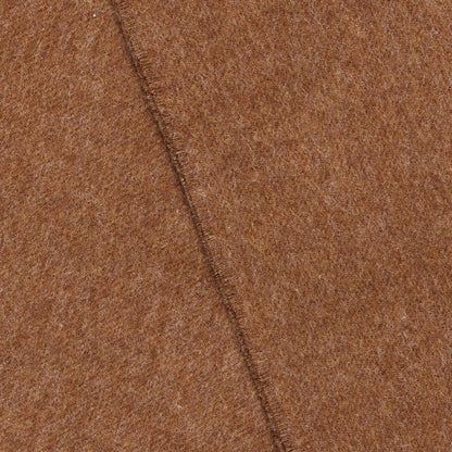 Mood Company - Sjaal Effen Chocoladebruin (Chocolate) - Merino Lamswol - 25 x 190 - Bronte by Moon - 6151225097093