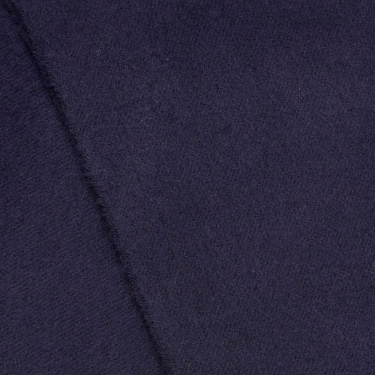 Mood Company - Sjaal Effen Donkerblauw (Navy) - Merino Lamswol - 25 x 190 - Bronte by Moon - 6151224862852