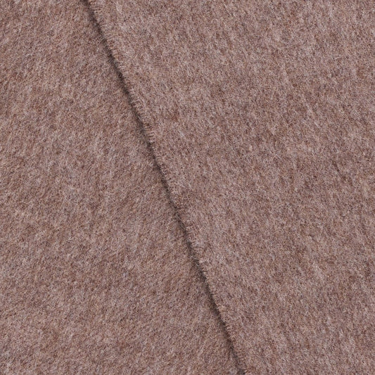 Mood Company - Sjaal Effen Taupe (Mole) - Merino Lamswol - 25 x 190 - Bronte by Moon - 6151225538572