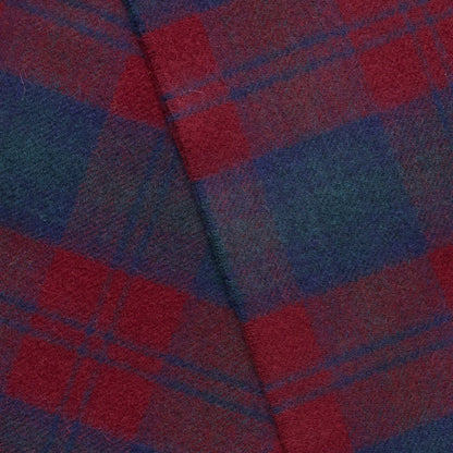 Mood Company - Sjaal Tartan Lindsay - Merino Lamswol - 25 x 190 - Bronte by Moon - 6095654465484