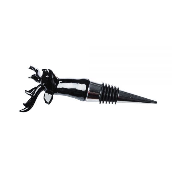 MoodCompanyNL - Stag Wine Bottle Stopper - 5060268031982