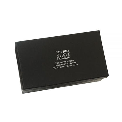 MoodCompanyNL - Stag Wine Bottle Stopper - 5060268031982