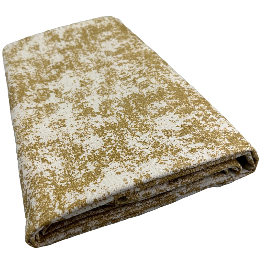 MoodCompanyNL - Tafelkleed Wit met Goud XL - 140x300 - Katoen - Mood Company - 6095632428432