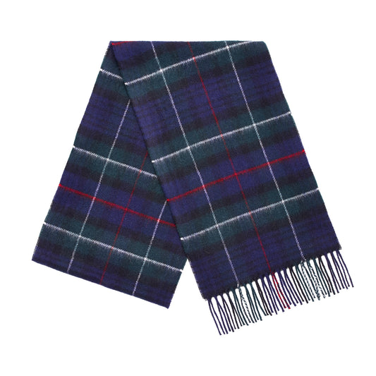 Mood Company - Sjaal Tartan McKenzie - Merino Lamswol - 25 x 190 - Bronte by Moon