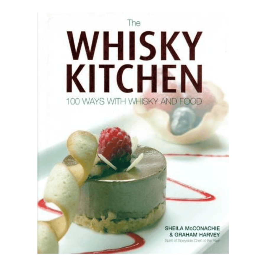 Mood Company - The Whisky Kitchen - Winner Gourmand World Cookbook Awards - 9780955414572