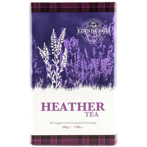 MoodCompanyNL - Thee Heide (Heather) - theezakjes - Edinburgh tea and coffee - 024307003441