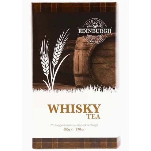 MoodCompanyNL - Thee Whisky - theezakjes - Edinburgh tea and coffee - 024307003465