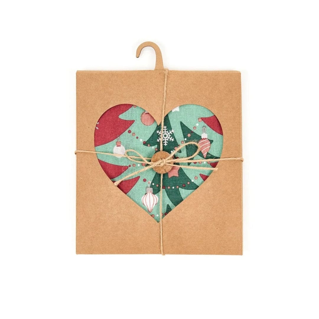 MoodCompanyNL - Theedoek kerst cadeau - verschillende designs - 40 x 70 cm - 8050162617280