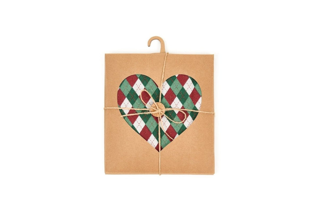 MoodCompanyNL - Theedoek kerst cadeau - verschillende designs - 40 x 70 cm - 8050162617303