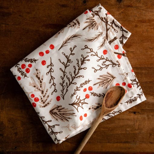 MoodCompanyNL - Theedoek Roodborstje - Cherith Harrison UK - 5060453323250