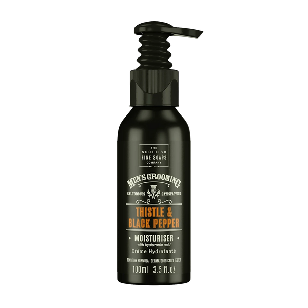 Thistle & Black Moisturiser 100ml by MoodCompanyNL