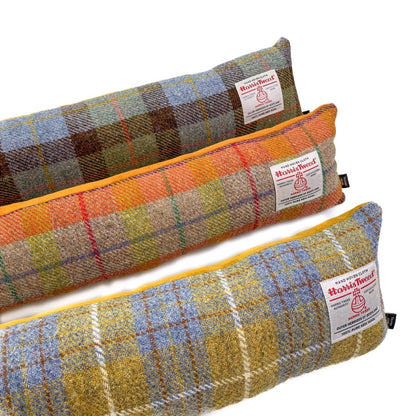 MoodCompanyNL - Tochtstopper Macleod - Harris Tweed - Verzwaard - 95 - 100 cm - Handgemaakt in Schotland - Caroline Wolfe Murray - 6095636132199