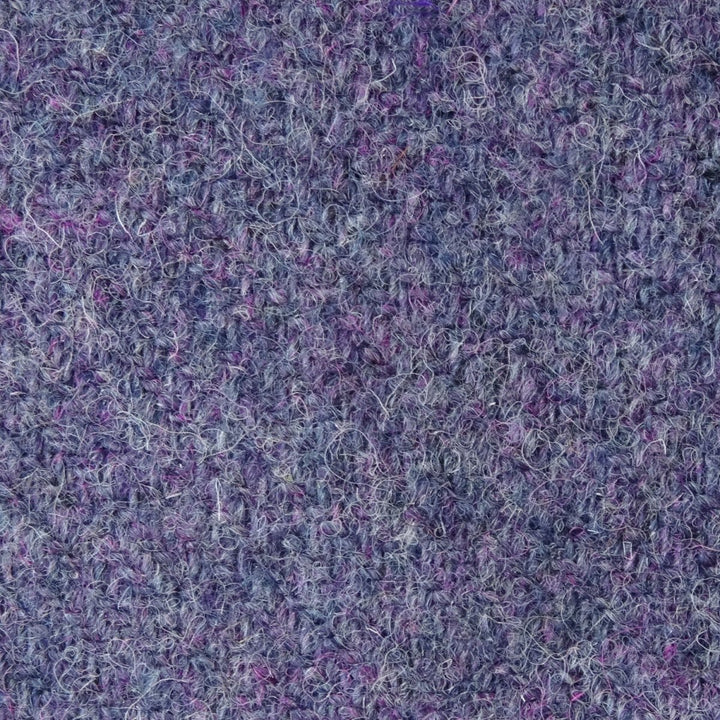 MoodCompanyNL - Toilettas in effen grijs/paars - Harris Tweed - Glen Appin of Scotland - 2312022103422