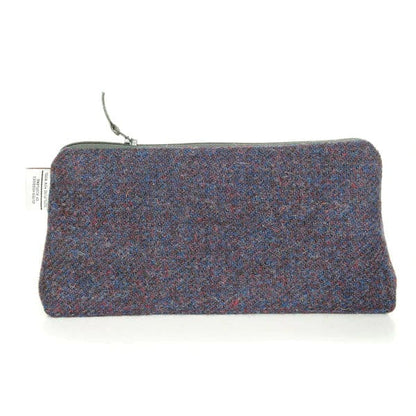 MoodCompanyNL - Toilettas Paars - Harris Tweed - Amy Britton - 6095634480438