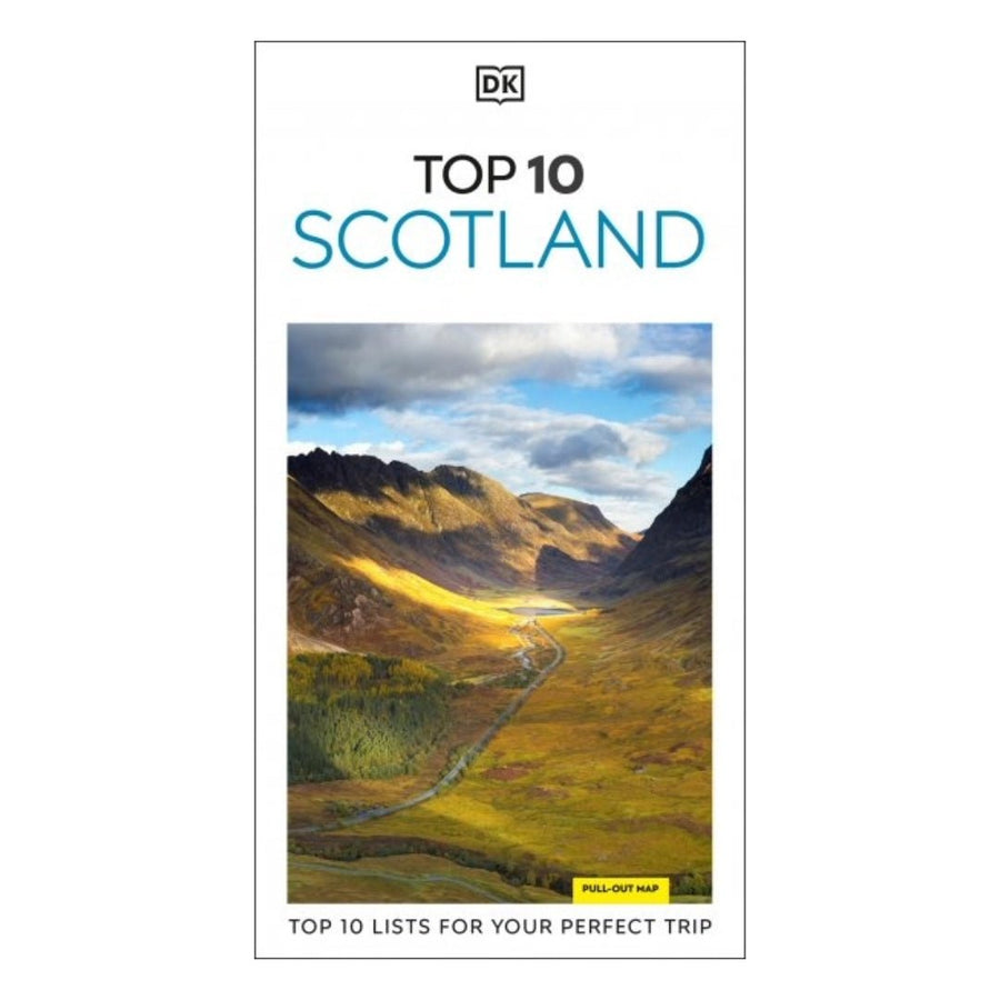 Mood Company - Top 10 Scotland - 9780241708620