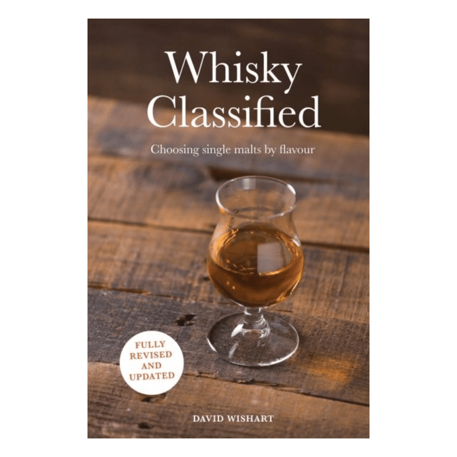 Mood Company - Whisky Classified - Choosing single malts by flavour - 9781911595731