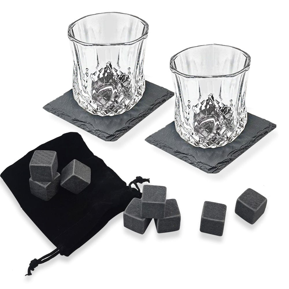 MoodCompanyNL - Whisky Dubbele Proeverij set - Bar Originale - 5013313005834