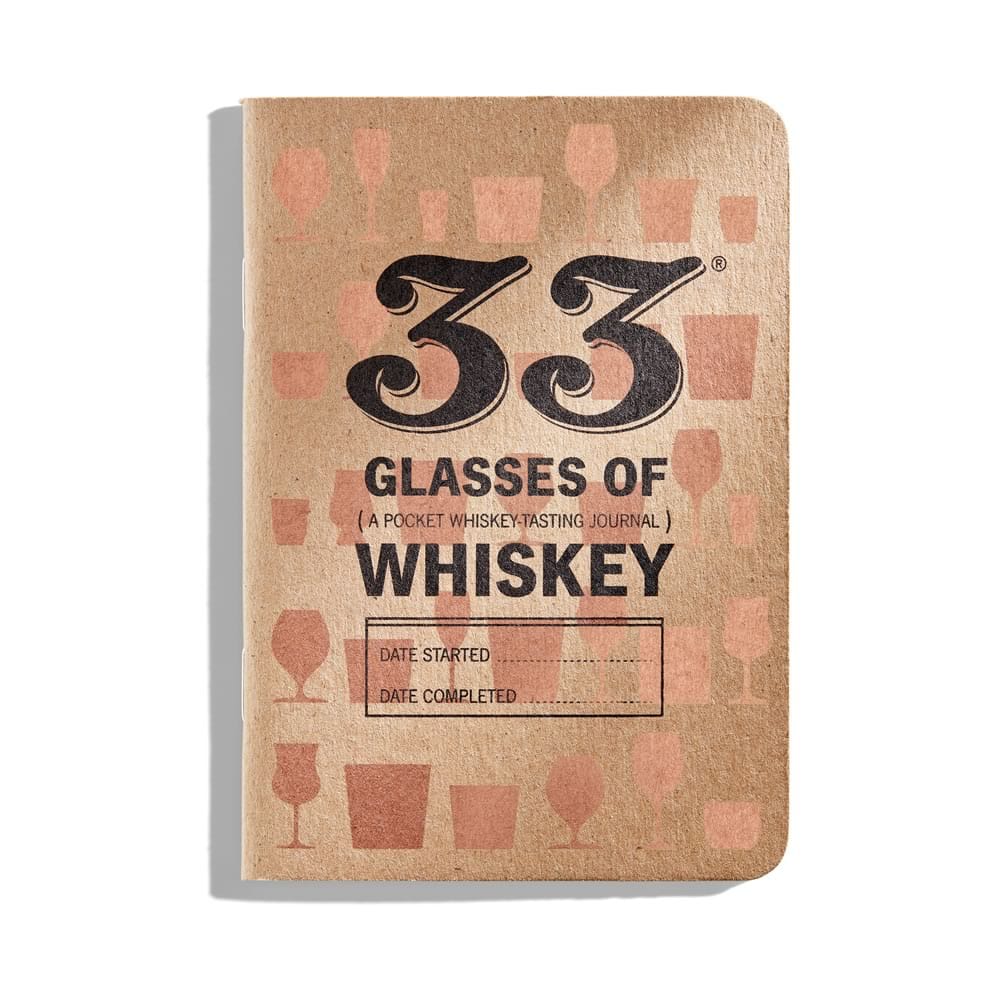MoodCompanyNL - Whisky proeverij Geschenkset - 33 Books USA - 689466779653