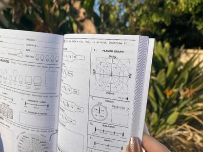 MoodCompanyNL - Whisky proeverij registratieboek - 9781636490212