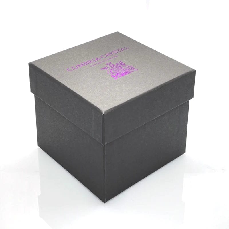 MoodCompanyNL - Whiskyglas Boogie Woogie - Double Old Tumbler - Handgemaakt - Loodkristal - Cumbria Crystal England - 6095633478429