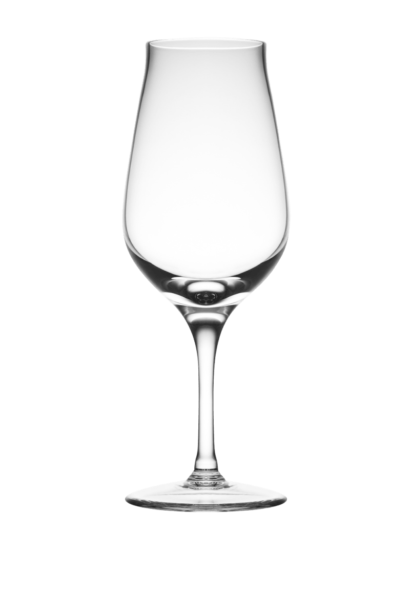 Mood Company - Whiskyglas G110 – 130 ml – handgemaakt – Amber Glass - 5903641127486