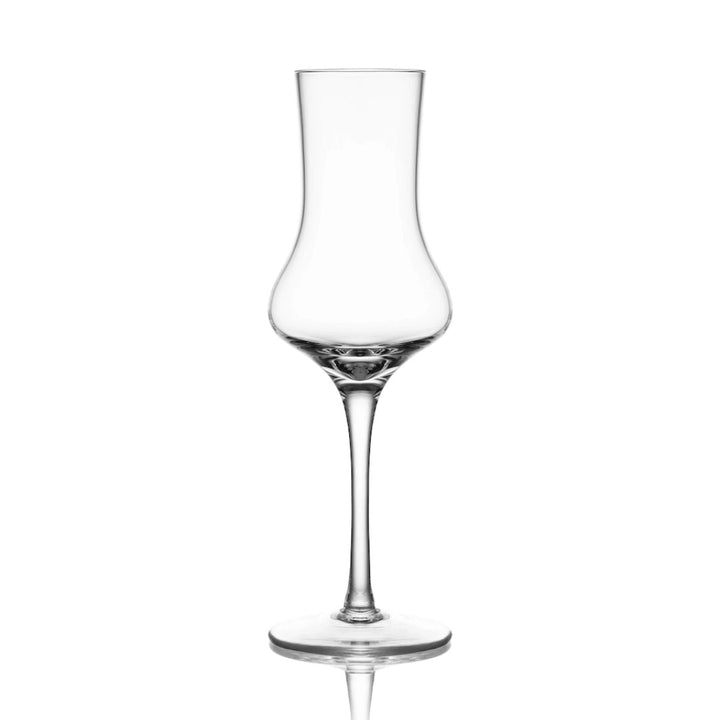 Mood Company - Whiskyglas G300 – 100 ml – handgemaakt – Amber Glass - 5907222504246