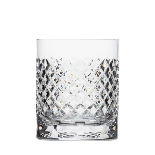 MoodCompanyNL - Whiskyglas Karo Tumbler - 350ml - Arnstadt Kristall - 6151207486464