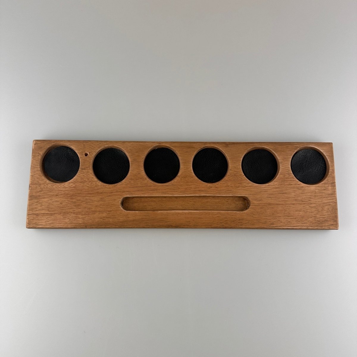 MoodCompanyNL - Whiskyglashouder Breed met glaswerk - Handgemaakt - E.W.B. België - 6151216961976