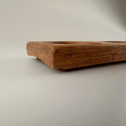 MoodCompanyNL - Whiskyglashouder met glaswerk - Handgemaakt - E.W.B. België - 6151216549525