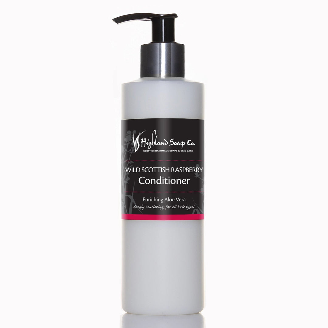 MoodCompanyNL - Wild Scottish Raspberry – Fruitig & Zoet - Voedende Conditioner 250ml - 5060614511021